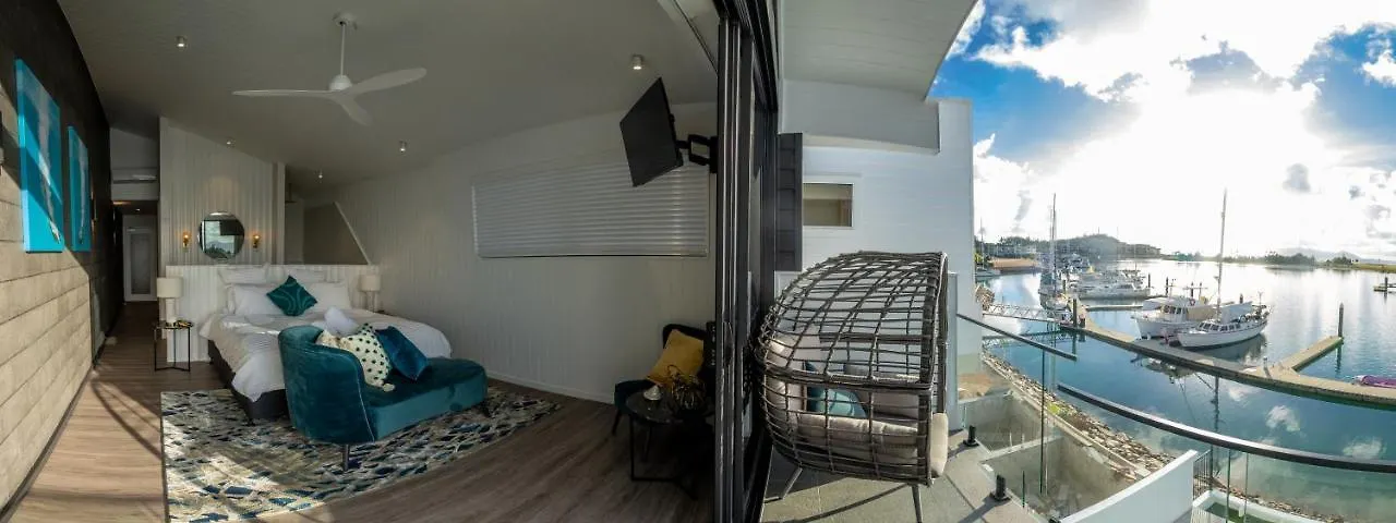 Dacha On Maggie No#1 Opulent And Luxurious Villa Nelly Bay Avustralya