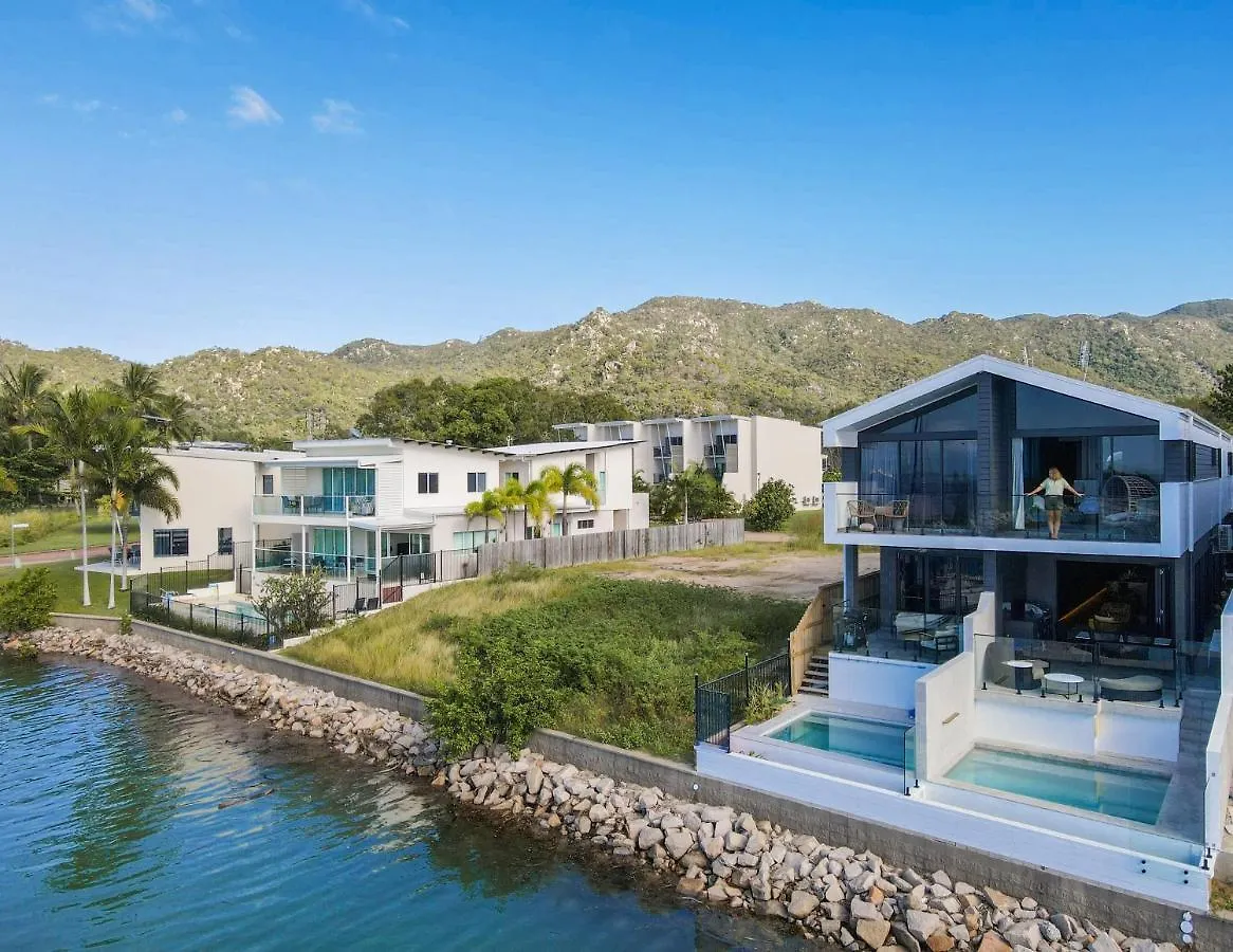 Tatil Evi Dacha On Maggie No#1 Opulent And Luxurious Villa Nelly Bay Avustralya