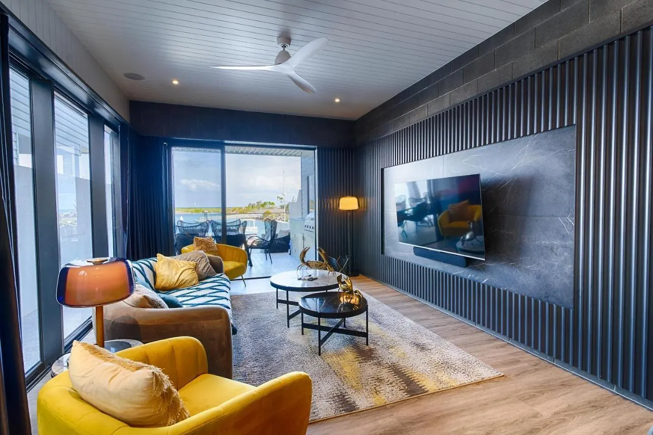 Dacha On Maggie No#1 Opulent And Luxurious Villa Nelly Bay Tatil Evi